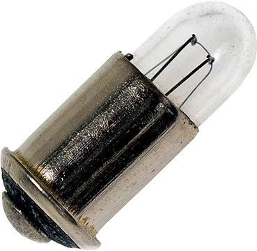 Schiefer T1 1/4 Midget Flanged 412x13mm 10V 15mA C-2F 30000h Clear - Reference: 8609 2500K Dimmable - 860727800