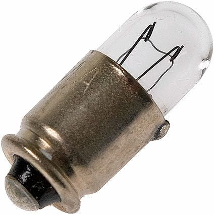 Schiefer T1 3/4 Midget Grooved 57x16mm 63V 200mA C-2F 20000h Clear - Reference: 379 2500K Dimmable - 950925500