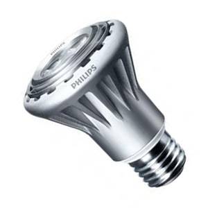 LED 7w E27/ES 240v PAR 20 Philips MLEDPAR204025D Cool White Light Bulb - Dimmable - 45000 Hour