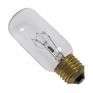 Navigation Bulb 220v 85w E27/ES Clear T38x105mm 65 Candelas