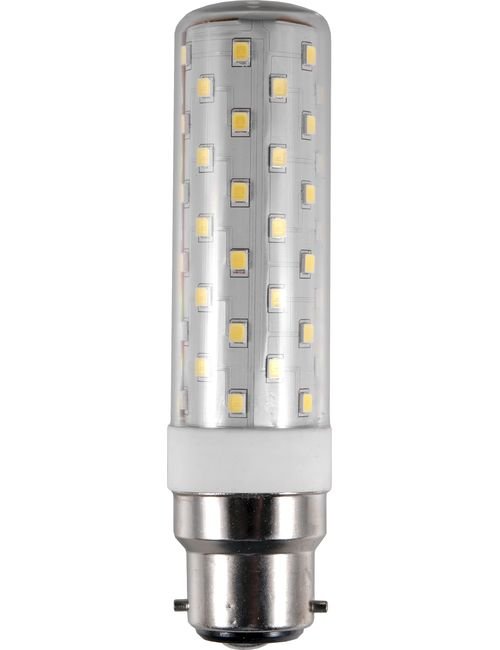 SPL Navigation LED Ba22d T29x113mm 100-240V 1300Lm 10W 6500K 865 AC/DC IP65 EMC approved Ship lamp 6500K Non-Dimmable - L022290509