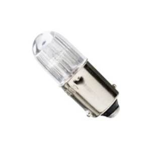 Miniature light bulbs 110 volt .8ma Ba9s T10x26mm Plastic Neon