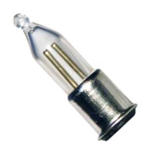 Miniature light bulbs 65v .3ma Midget Flange T1 3/4 Neon
