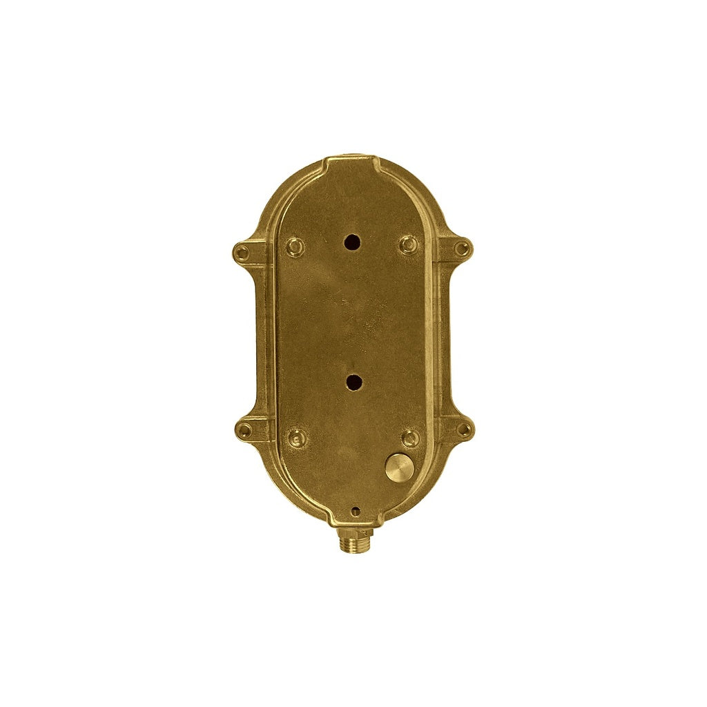 navigator solid brass eyelid bulkhead antique brass