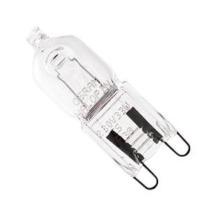 Halogen Capsule 33w 240v G9 Osram Clear Light Bulb - Replaces 40w Version - 66733 or HEHP33