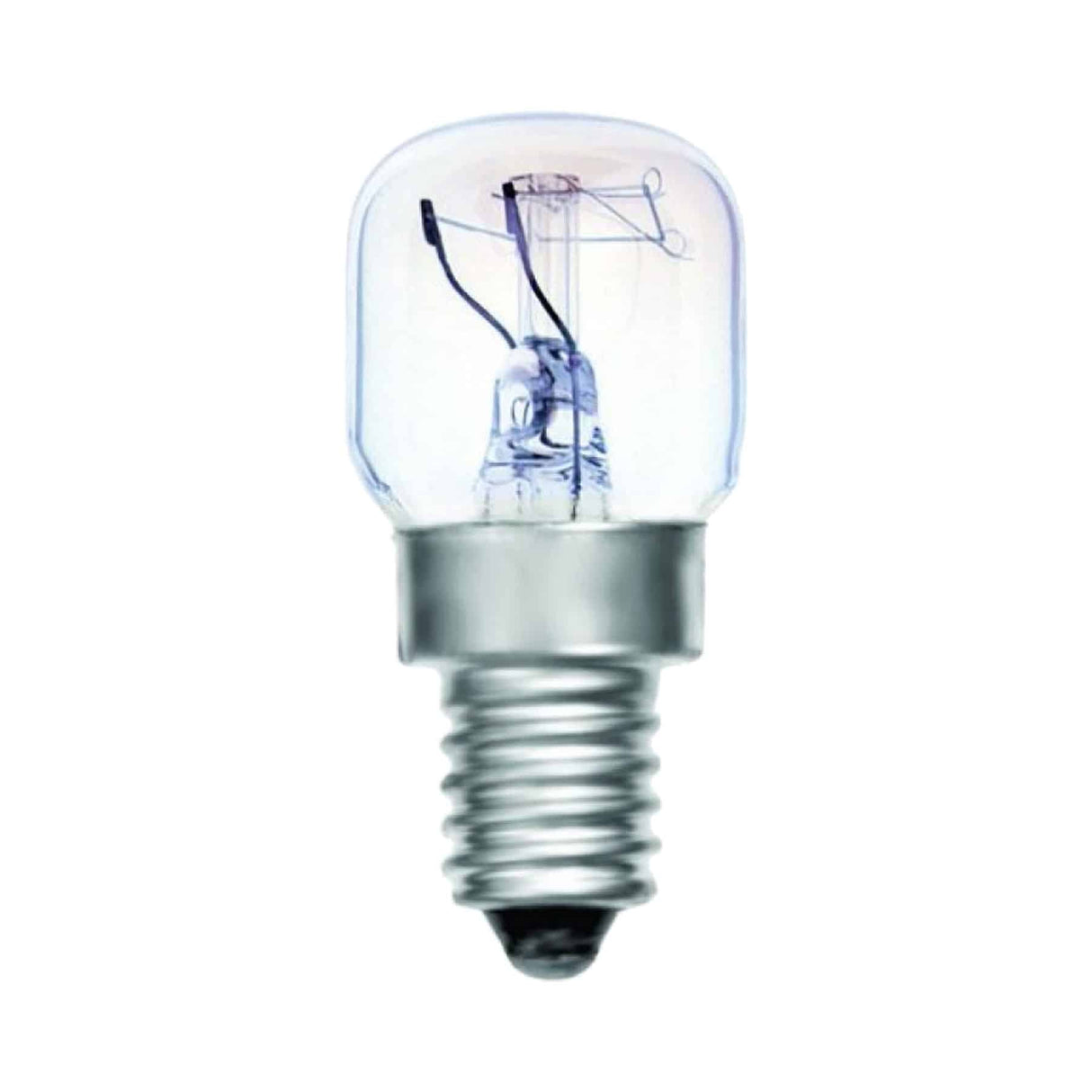 Bell 02432 Dimmable 25W SES Small Edison Screw E14 Pygmy Warm 2700K
190lm Clear Light Bulb