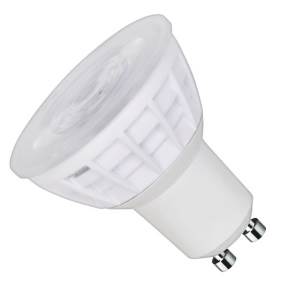 240V 6w LED GU10 10° 2700K 450lm Dimmable - ZIBLGU10/6W2710B