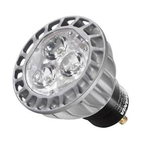 LED 7w GU10 240v PAR 16 Sylvania Retrofit Warm White 450 Lumen Light Bulb - Non-Dimmable - 0026311