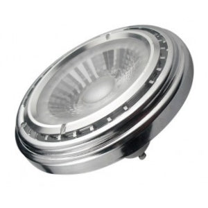 Obsolete Read Below text : AR111 240v 12w GU10 25° 3000k Non Dim - Kosnic - KDPL12AR111/GU10-S30