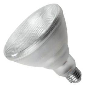 LED PAR38 240v 15.5w E27 35 Degree Flood 2800K Warm White 1500cd 950lm