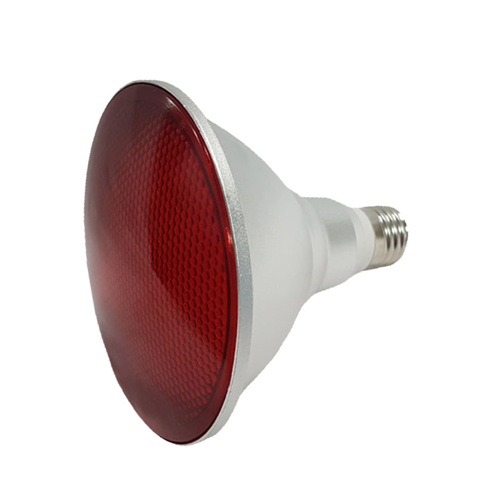 Casell P38L15VWF-R-CA - IP65 LED Par38 15W Red 120° 85-265V E27