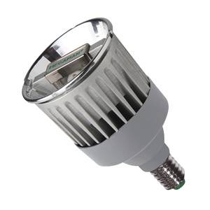 LED 7w E14/SES 240v PAR 16 Megaman Cool White Light Bulb - 141595 from the LRO407 Range