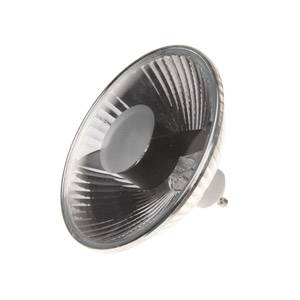 Casell Lighting 240v 75w GU10 PAR36 112mm Flood 25° Halogen Reflector Bulb.