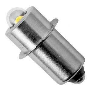 1.2-9v .3a P13.5s B11X30mm 6500K 80Lm - Schiefer - 024419011