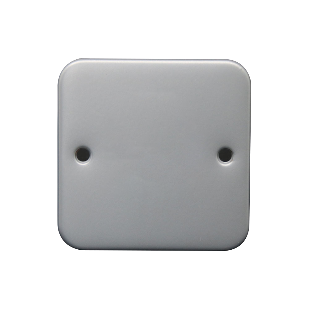 Caradok 1G Blank Plate Metalclad