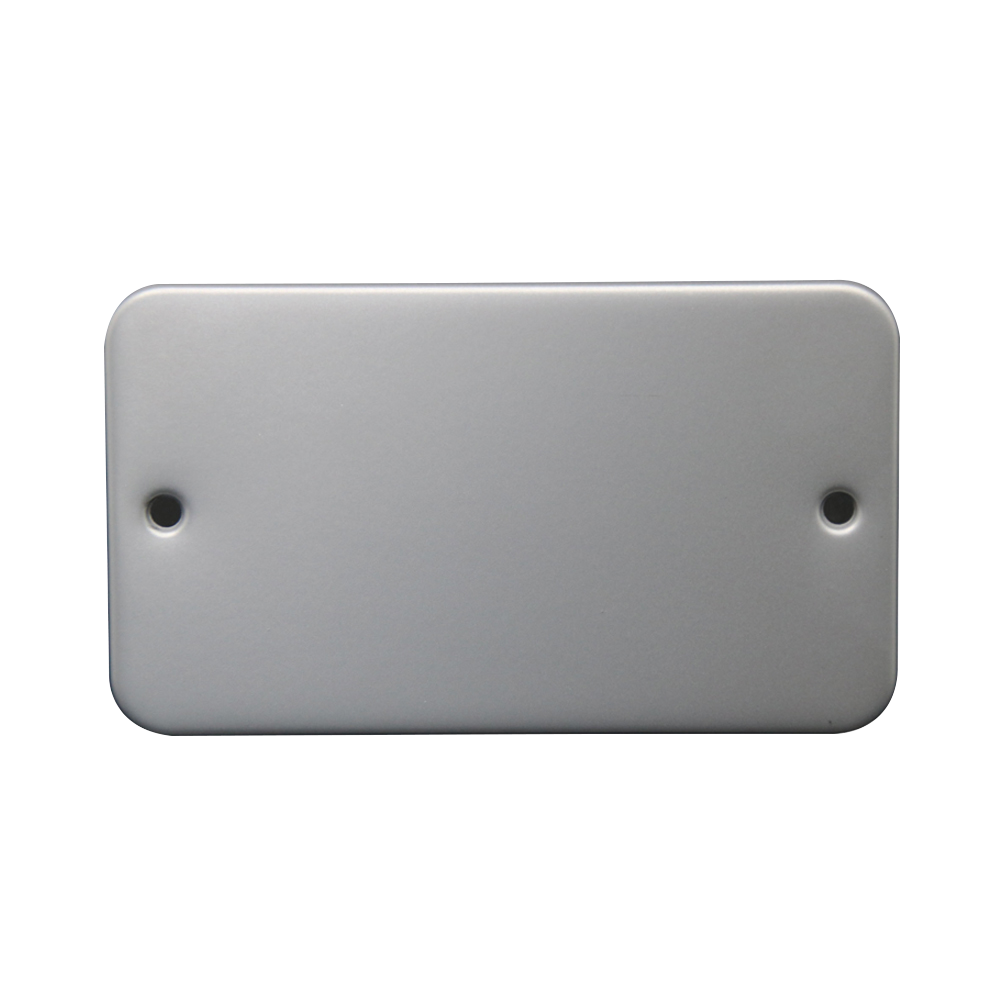 Caradok 2G Blank Plate Metalclad