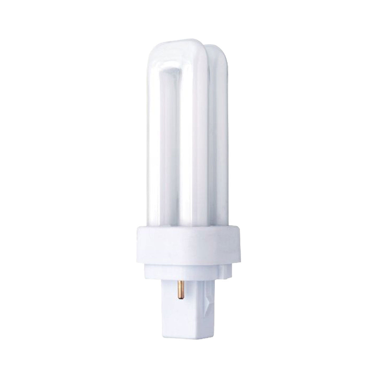 Bell 04150 Dimmable 10W Energy Saving Fluorescent G24d-1 PLC Cool White 4000K
600lm Light Bulb