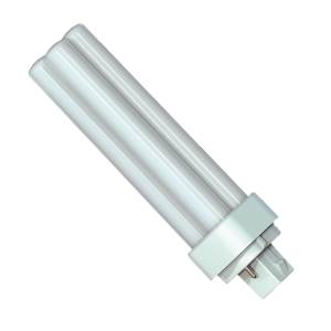 10w=18w LED 4000°k G24d/q Universal 810lm (Works on 2 & 4Pin) - DLPL-D18/10GX24d2
