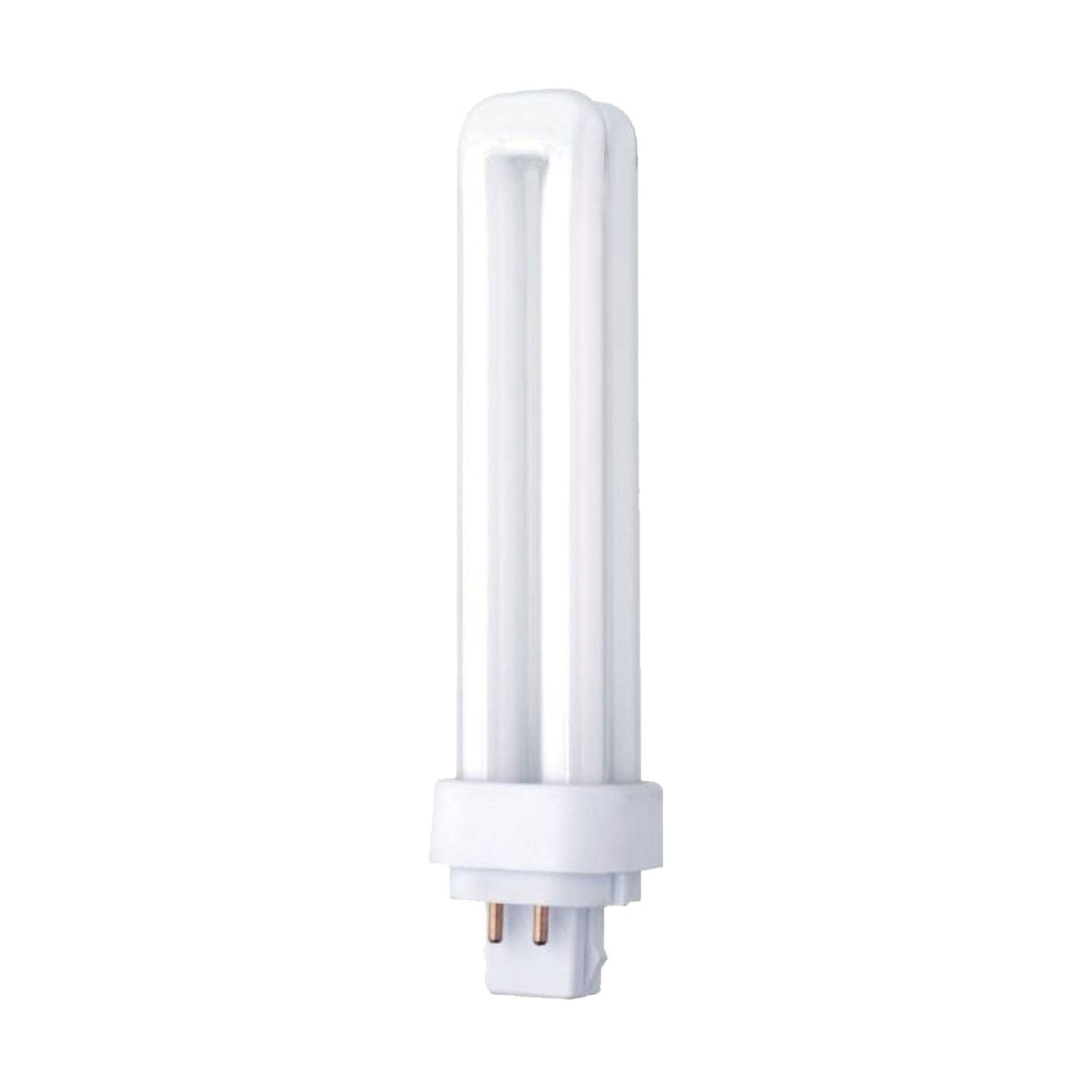 Bell 04158 Non-Dimmable 13W Energy Saving Fluorescent G24q-1 PLC Cool White 4000K
900lm Opal Light Bulb