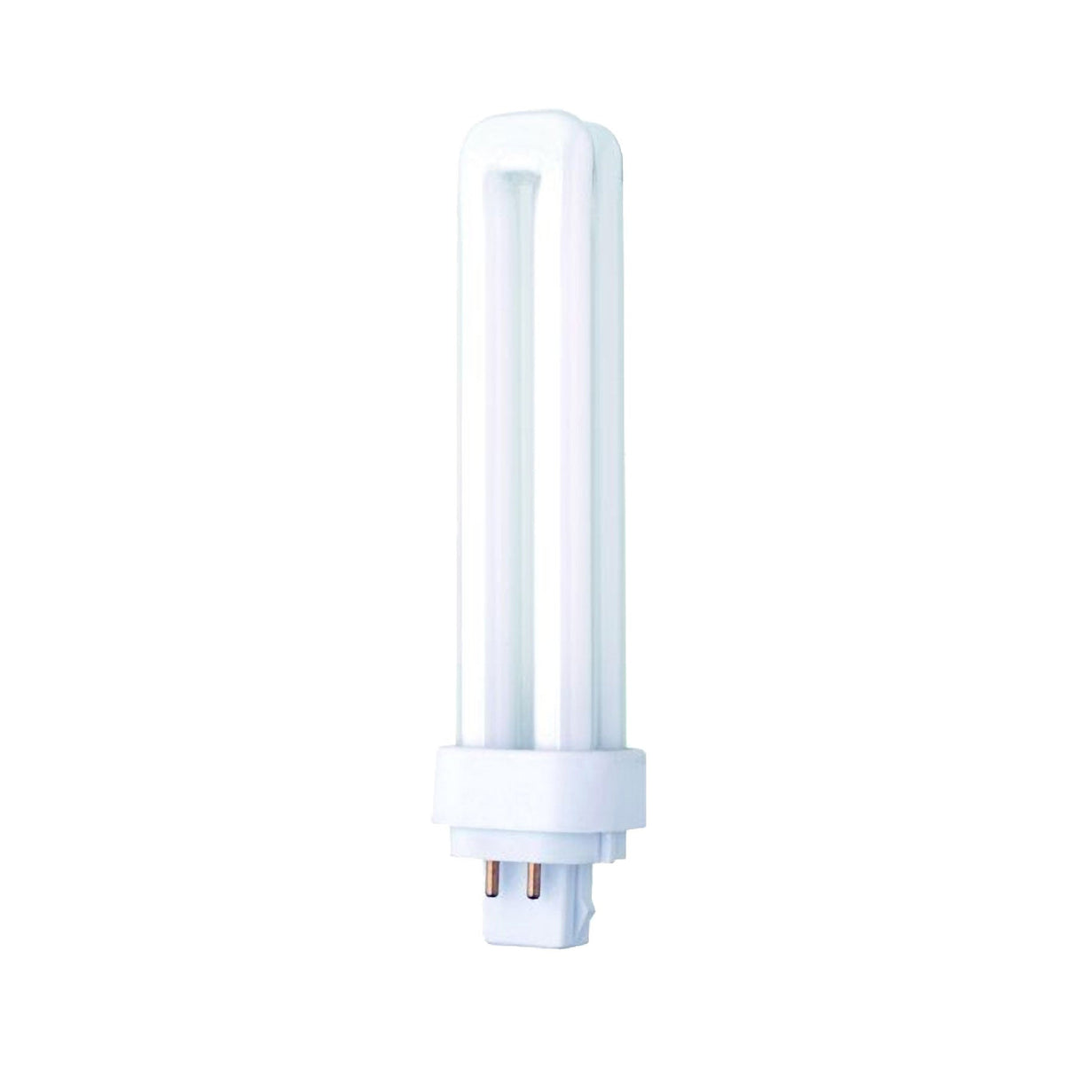 Bell 04158 Non-Dimmable 18W Energy Saving Fluorescent G24q-2 PLC Cool White 4000K
1,200lm Opal Light Bulb