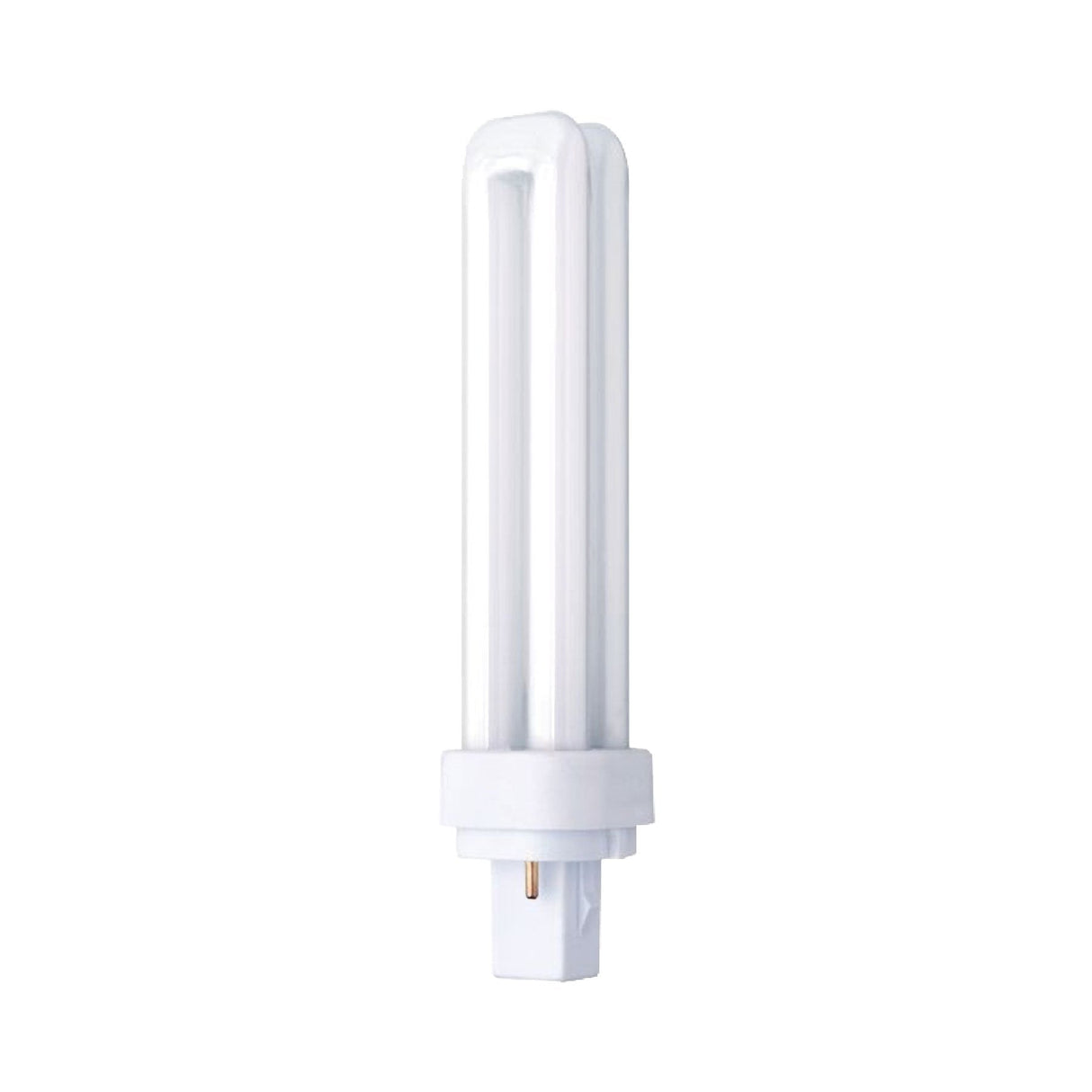 Bell 04153 Dimmable 26W Energy Saving Fluorescent G24d-3 PLC Cool White 4000K
1,800lm Light Bulb