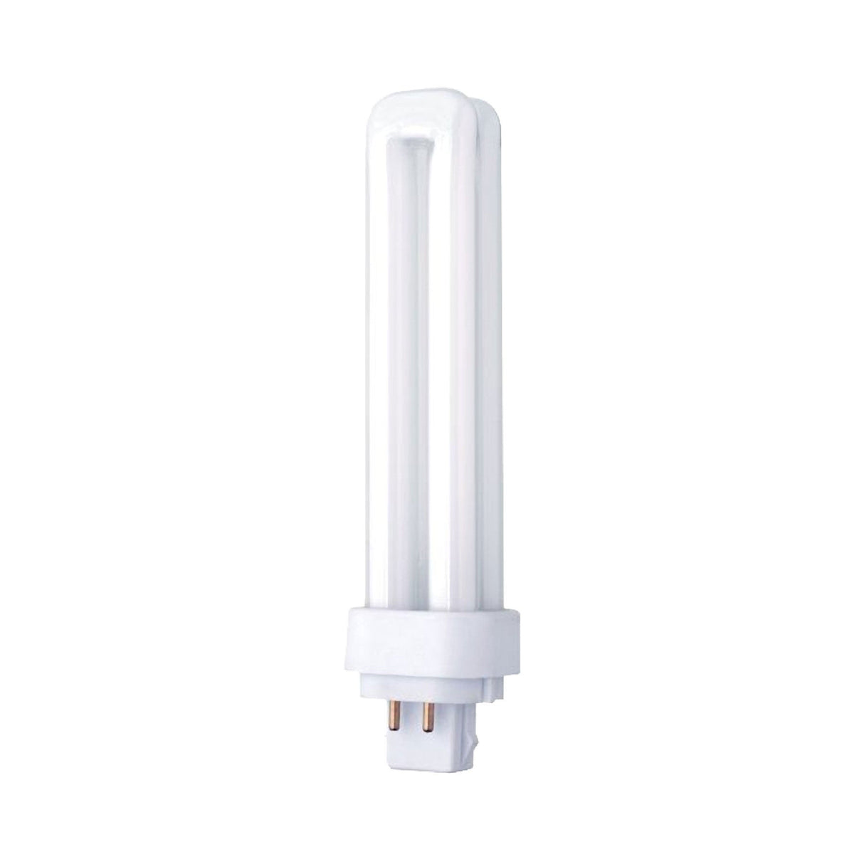 Bell 04160 Dimmable 26W Energy Saving Fluorescent G24q-3 PLC Cool White 4000K
1,800lm Opal Light Bulb