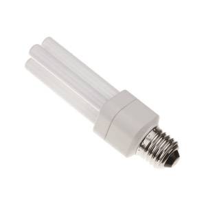 Low Wattage Compact Fluorescent 240v 7w E27/ES Extra Warmwhite