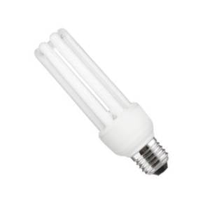 PLCT 15w 240v E27/ES GE Coolwhite/840 Triple Turn Compact Fluorescent Light Bulb