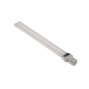 PLS 11w 2 Pin GE White/835 Compact Fluorescent Light Bulb - F11BX/835