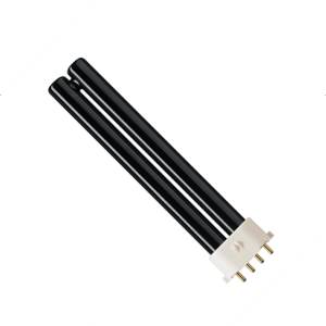 Philips PL-S 9W BLB/4P - 4 Pin Blacklight Blue 9w Compact Tube