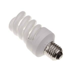 PLSP 20w 240v E27/ES GE Extra Warmwhite/827 Electronic Spiral Energy Saving Light Bulb - 76158