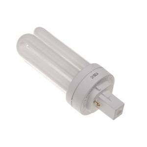 PLT 18w 2 Pin Sylvania LYNX-T Coolwhite/840 Compact Fluorescent Light Bulb - 0027802