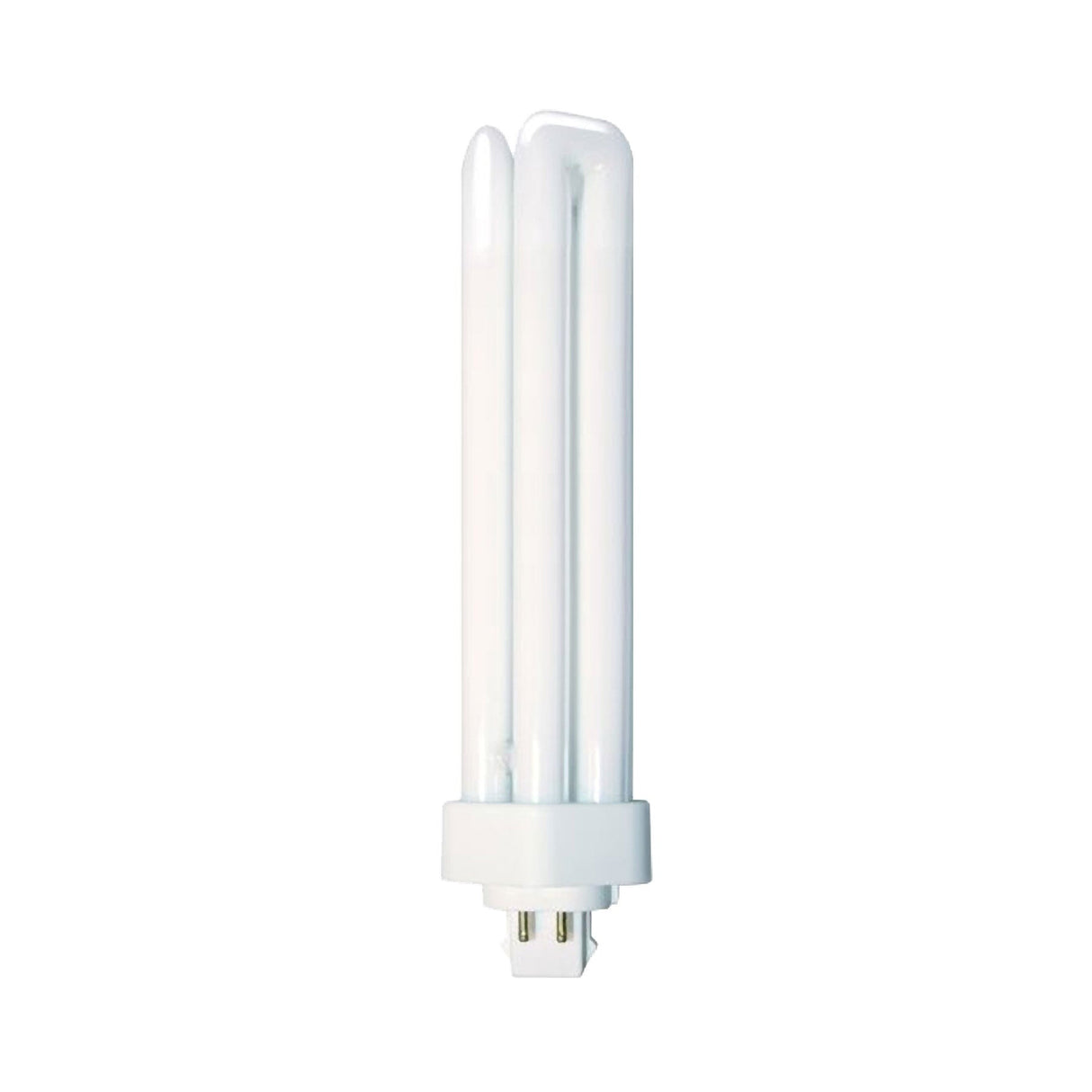 Bell 04278 Dimmable 42W Energy Saving Fluorescent GX24q-4 PLT Cool White 4000K
3,200lm Light Bulb