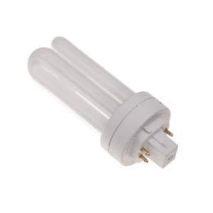 PLT 26w 4 Pin Philips Extra Warmwhite/827 Compact Fluorescent Light Bulb - 26PLT8274