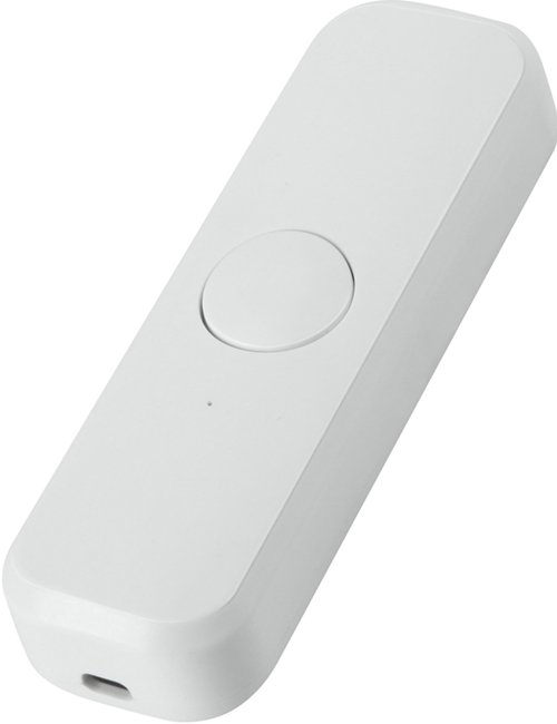 SPL Cord Dimmer Trailing Edge LED 0-75W White Push K Non-Dimmable - 960000204-1