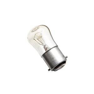 PY5015BC - 50v 15w Ba22d 29X59mm