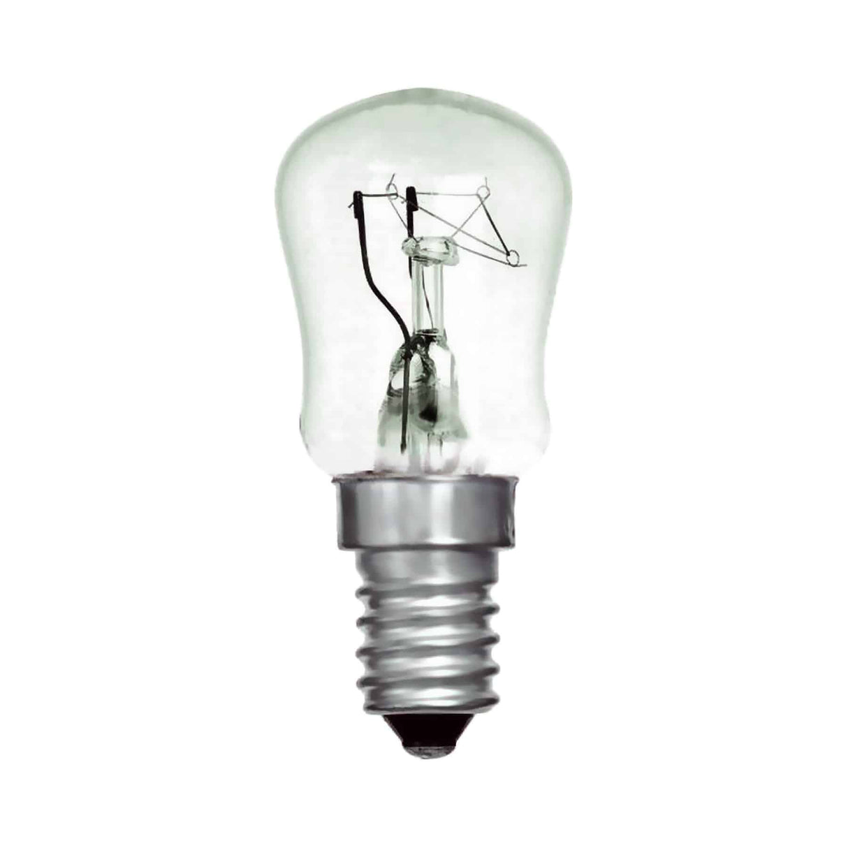 Bell 02610 Dimmable 15W Incandescent SES Small Edison Screw E14 Pygmy Warm 2700K
90lm Clear Light Bulb