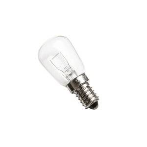 Pygmy 25w 240v E14/SES Crompton Clear Light Bulb