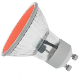ProLite GU10/LED/1.8W/AMBER - GU10 1.8W LED- Amber