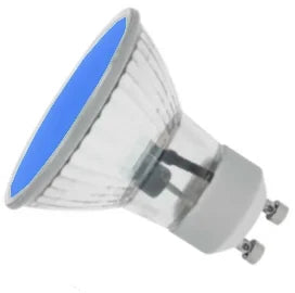 ProLite GU10/LED/1.8W/BLUE - GU10 1.8W LED- Blue