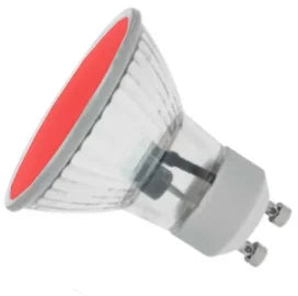 ProLite GU10/LED/1.8W/RED - GU10 1.8W LED- Red
