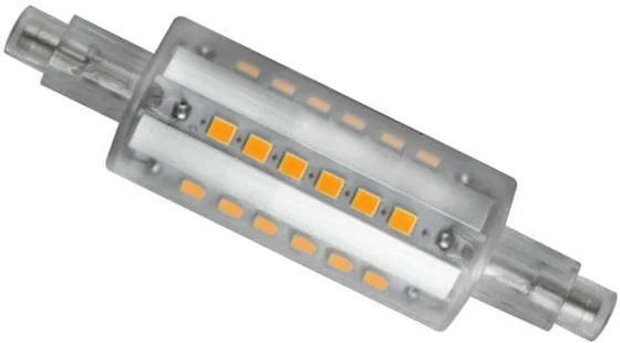 ProLite R7S/LEDSL/5W/3K/78 - R7S 5w LED 78mm Linear Lamp 3000K 110v-240v