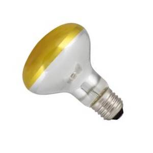 R80 Filament LED 4w E27 Yellow - 80100038667