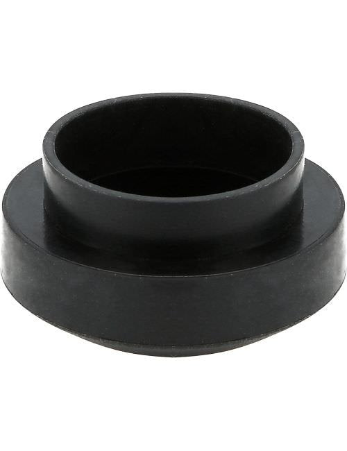 SPL Rubber Ring for E27 base (water resistant) Black 2 parts K Non-Dimmable - 604500007