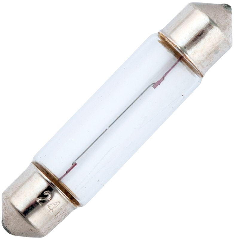 Schiefer S7 T7x35mm 15V 80mA 12W 1000h Clear 2500K Dimmable - 771634700