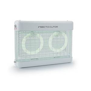 Insectocutor SE44 2x22w Flykiller Unit in White