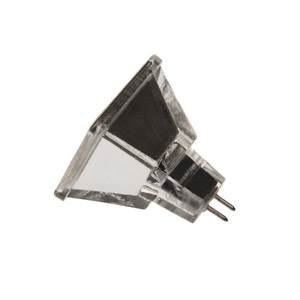 Square Halogen Bulb 60° Beam Angle 12v 20w Very Wide Flood : Obsolete, please read below text