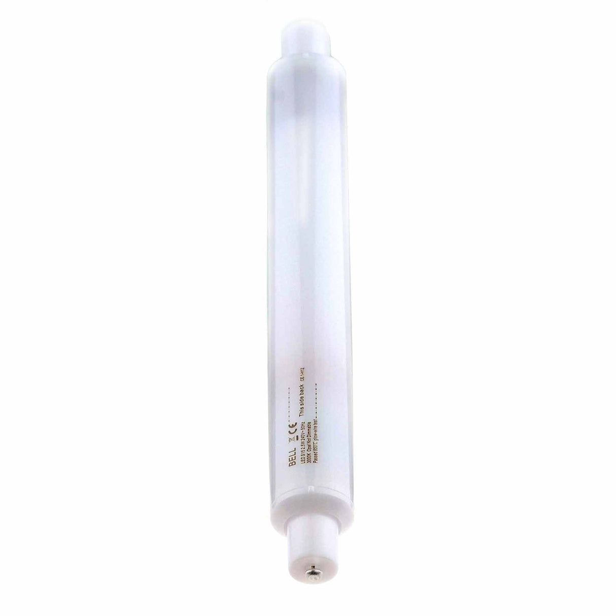 Bell 05156 Non-Dimmable 2.50W LED S15 Strip Warm White 3000K
300lm Opal Light Bulb