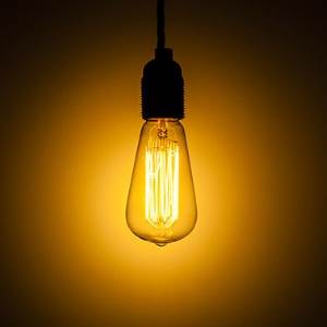 Swan Squirrel Cage Lamp 240v 60w B22d. Looks like an early 1900's GLS Light Bulb