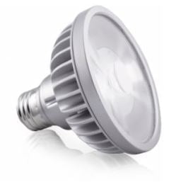 02771 - Soraa - PAR30 LED 18.5w 1000lm ES/E27 9/3000k 36° S /Neck Vivid dim 240v